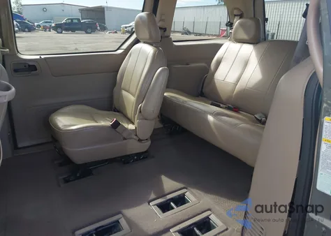 2003 Ford Windstar Sel z USA, uszkodzony, nr VIN 2FMDA53453BA94918